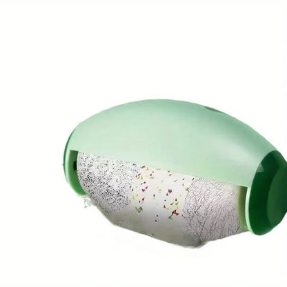 Eco-Friendly Washable Gel Lint Roller – Reusable Pocket Size Pet Hair Remover